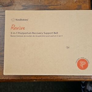 Postpartum recovery support belt new